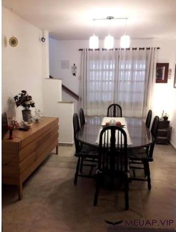 Imagem 24 de 30 de Casa Sobrado Para Venda Em Santos - Ca177 - 34714040