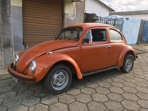 Volkswagen Fusca
