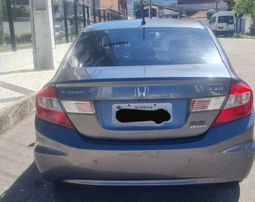 Honda Civic 2014 2.0 Lxr Flex Aut. 4p