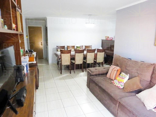 Imagem 3 de 15 de Apartamento Para Venda, 3 Dormitório(s), 80.0m² - 6773