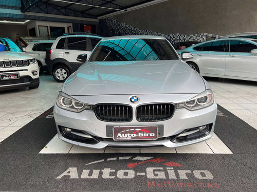 Imagem 2 de 10 de Bmw 320i 2.0 Sport Gp 16v Turbo Gasolina 4p Automático