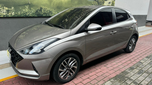 Hyundai HB20 Evolution 1.0 TB Flex 12V Aut.