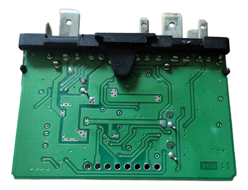Módulo Rele Retrovisor Elétrico Gol Polo Fox 1je959254