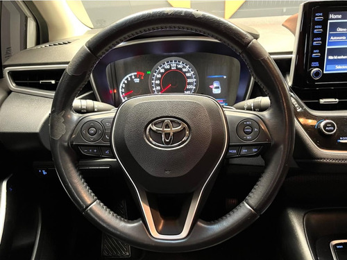 Toyota Corolla 2.0 VVT-IE FLEX XEI DIRECT SHIFT