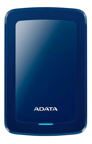 Disco Duro Externo 1 Tb Usb 3.0 Hv300 Azul - Adata