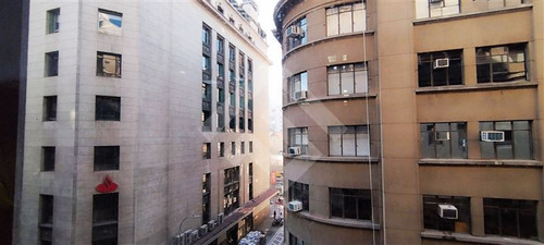 Moderna Oficina - 89mt2 - Santiago Centro