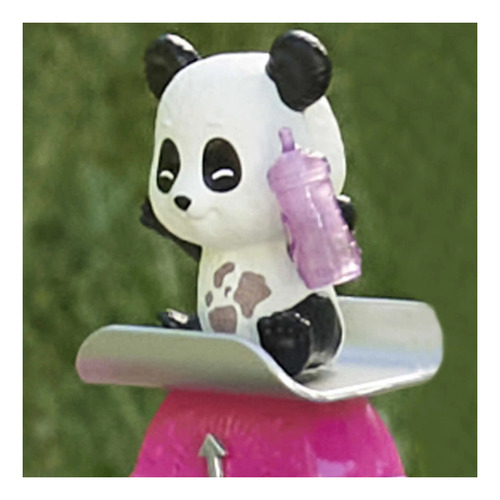Barbie Profesiones Set De Juego Cuidadora De Pandas
