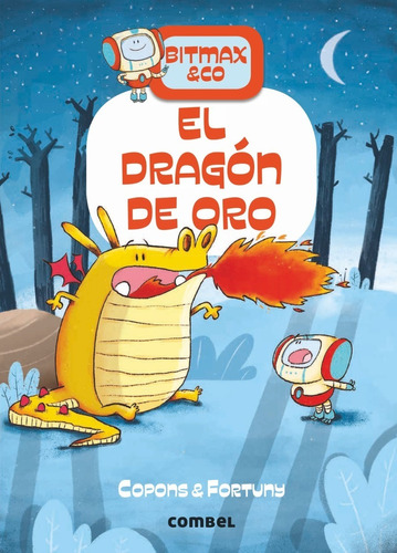 El Dragón De Oro (cómic), Libro Infantil Combel S