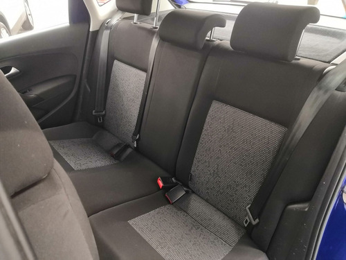 Imagen 10 de 15 de Volkswagen Polo 1.6 Comfortline Plus