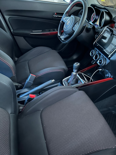 Suzuki Swift 1.4 T Sport Mt