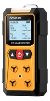 Comprar Detector Fuga 4 1 H2s Ex O2 Co Monitor Seguridad Confiable