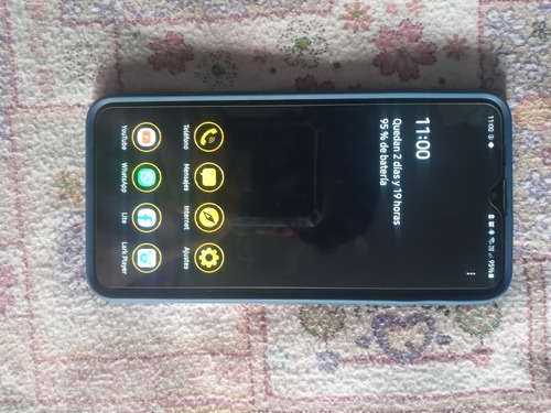 Imagen 1 de 5 de Vendo Celular Samsung A10