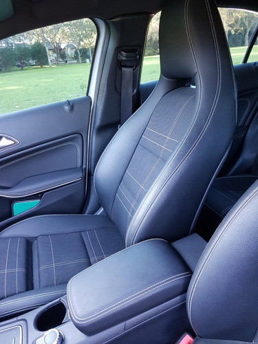 Mercedes Benz A 200 Blue Efficiency 2016 Automático