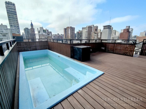 Imagen 13 de 14 de Departamento De Un Dormitorio En Venta En Rosario