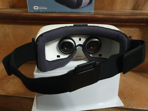 Samsung Gear Vr Oculus Realidad Virtual S7 S6 Edge Note5 (Usado)