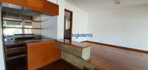 Casa À Venda, 414 M² Por R$ 830.000,00 - Kennedy - Londrina/pr - Ca0935
