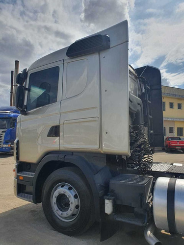 Imagem 4 de 11 de Scania R420 6x4 2011