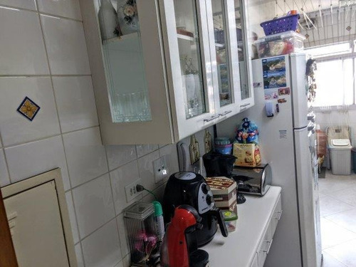 Imagem 26 de 30 de Apartamento Em São Paulo - Sp - Ap0605_prst