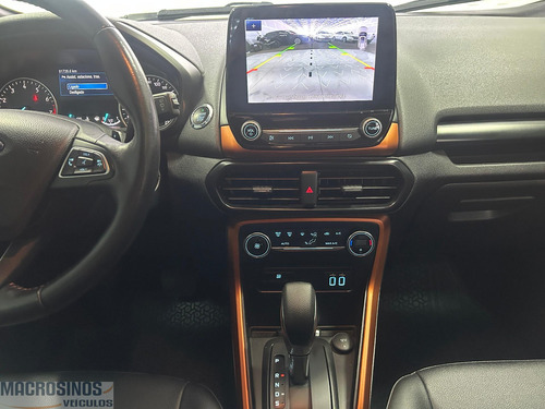 Ford Ecosport STORM 2.0 4WD Flex 5p Aut.