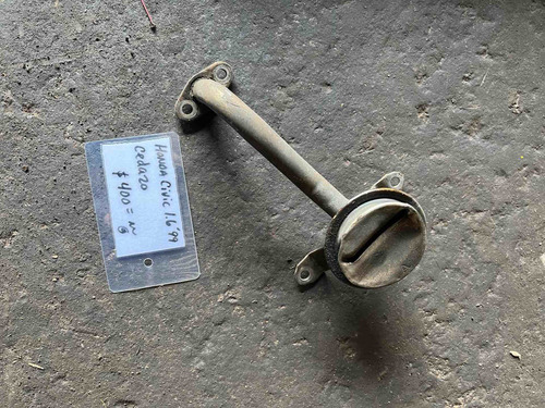Cedazo De Motor Honda Civic 1.6 1999 (Usado)