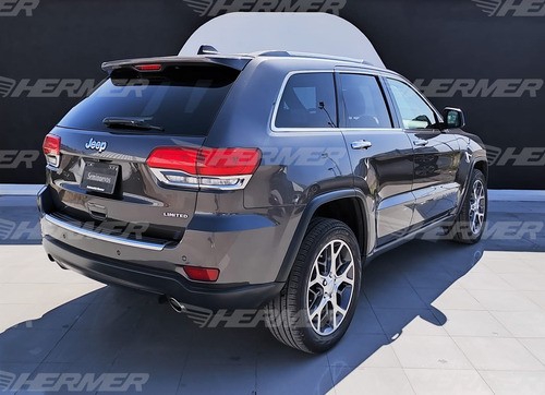 Jeep Grand Cherokee 3.7 Limited Lujo 3.6 4x2 At
