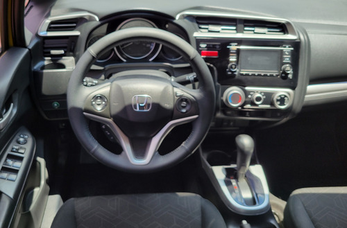 Honda Fit 1.5 Hit At