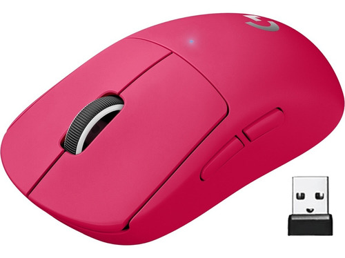 Mouse Logitech G Pro X Superlight Wireless Gaming 910-005878