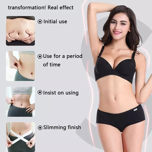Massagem Abdominal Equipamento De Fitness Massage Belt