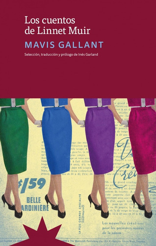 Libro Los Cuentos De Linnet Muir - Mavis Gallant