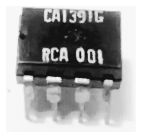 Ca1391 G Rca  1391 = Lm1391 = Mc1391 Integrado Processors