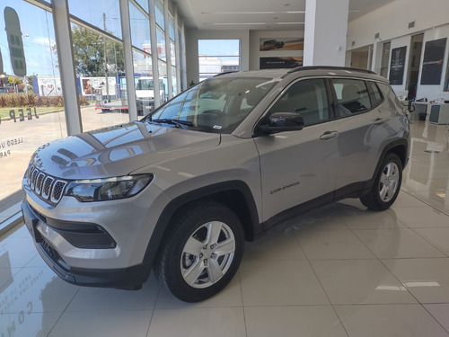 Adjudica En Cuota 4 Jeep Compass 1.3 Turbo 2025