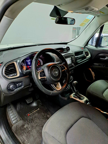 Jeep Renegade 1.8 Sport At Plus
