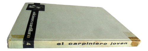 El Carpintero Joven ( Aficiones ) Victor Lombay * Ed. 1962 (Usado)