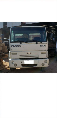 Caminhao Ford Cargo 1317