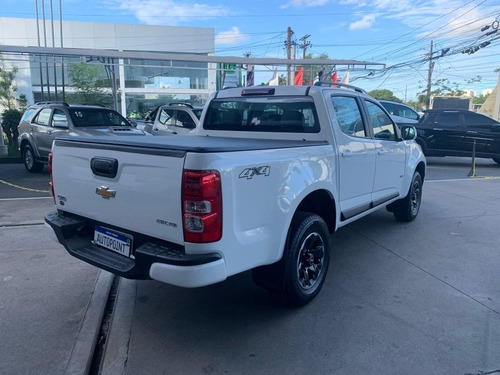 Imagem 5 de 15 de Chevrolet S10 2020 2.8 Ls Cab. Dupla 4x4 4p