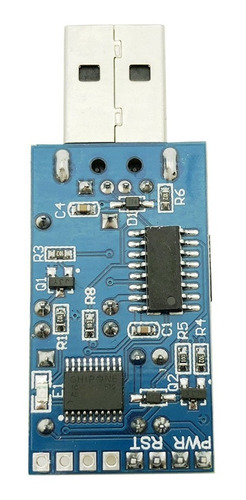 Usb Watchdog Mineração Reset Automático Tela Azul