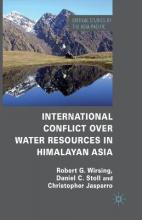 Libro International Conflict Over Water Resources In Hima...