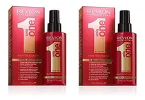 Comprar 2 Pzs. Revlon® Uniq One Tratamiento All In One Rojo 150ml