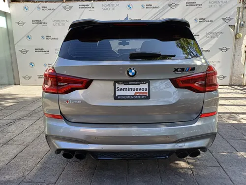 BMW X3 5p M Competition L6/3.0/T Aut