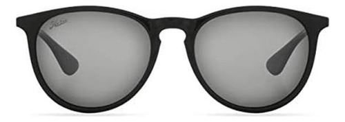 Gafas De Sol Redondas Polarizadas Hobie Maywood, Lentes Y