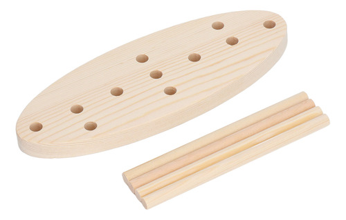 Hecha Tú Mismo Con Material De Madera De Roble Para Hacer Ar