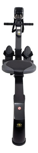 Remadora Plegable Wmr-1002 Athletic Works (estructura Acero)