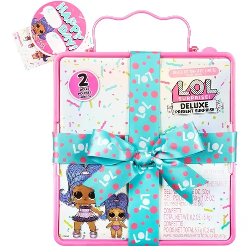 Caja de las muñecas lol hotsell