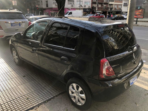 Imagen 6 de 9 de Renault Clio 2014 1.2 Mio Confort Abs Abcp