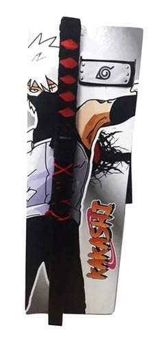 Kakashi  Katana Funda Y Bandana Heroes Of Cosplay 07911