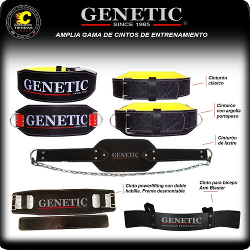 2 Topes De Goma Disco Olímpicos P Máquinas Gimnasios Genetic