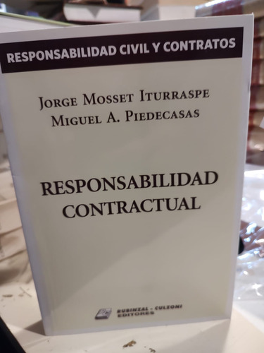 Responsabilidad Contractual