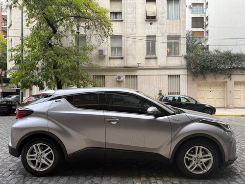 Toyota C-HR 1.8 Ecvt Hv