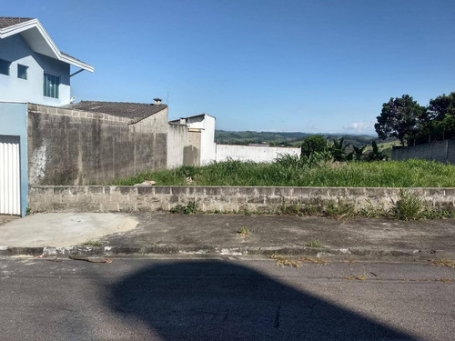 Imagem 6 de 8 de Terreno À Venda, 343 M² Por R$ 180.000 - Jardim Terras De Santa Helena - Jacareí/sp - Te0175