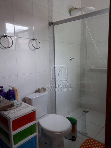 Cobertura Com 2 Dormitórios À Venda, 140 M² Por R$ 440.000 - Parque Oratório - Santo André/sp - Co4447
